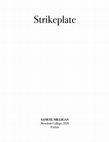 Research paper thumbnail of Strikeplate