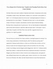 Research paper thumbnail of Equality in Harry Potter