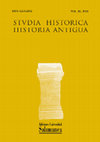 Research paper thumbnail of D. Gordillo Salguero, reseña a: Rodríguez Neila, J. F. (coord.): La ciudad y sus legados históricos. Córdoba romana (Colección T. Ramírez de Arellano, 1). Córdoba: Real Academia de Ciencias, Bellas Letras y Nobles Artes de Córdoba, 2017, 372 pp. [ISBN: 978-84-947495-3-7].