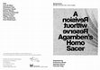 Research paper thumbnail of 'Gestische Sprache' and the Suspension of Action: Reflections on an Idea of Community, Symposium "A Revision  without Reserve: Agamben’s Homo Sacer", ICI Berlin (3 June 2019)