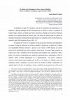 Research paper thumbnail of El debate entre Domingo de Soto y Juan de Robles: Pobres verdaderos extranjeros, supervivencia o delito” / “The debate between Dominic of Soto and John of Robles: Foreing true poor, survival or crime