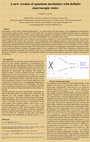 Research paper thumbnail of A new version of quantum mechanics with definite macroscopic states