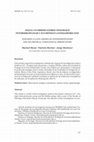 Research paper thumbnail of HACIA UN OBSERVATORIO TEOLÓGICO INTERDISCIPLINAR Y ECUMÉNICO LATINOAMERICANO 1 TOWARDS A LATIN AMERICAN INTERDISCIPLINARY AND ECUMENICAL THEOLOGICAL OBSERVATORY