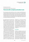 Research paper thumbnail of Fluoresenssilla vartijaimusolmukkeet esiin [Use of fluorescence in finding sentinel lymph nodes]