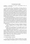 Research paper thumbnail of L' actualité des sciences astronomiques dans les quotidiens : la gai savoir.