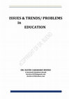 Research paper thumbnail of MAED106ISSUESANDTRENDSINEDUCATIONMODULE