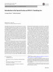 Research paper thumbnail of Mottier, Véronique & Robbie Duschinsky. ‘Introduction to the Special Section on DSM-5: Classifying Sex’, in DSM-5: Classifying Sex. Special Issue of Archives of Sexual Behavior, edited by V. Mottier & R. Duschinsky, 44, 5, pp.1087-1090, 2015.