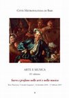 Research paper thumbnail of Giuseppe Bonito, la Mandolinata e altre storie, in "Arte e Musica", XV edizione: sacro e profano nelle arti e nella musica, fascicolo IV, Bari 2019