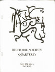 Research paper thumbnail of Review of _Style, Rhetoric, and Rhythm: Essays by Morris W. Croll_