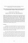 Research paper thumbnail of Impacts of Recently Developed Squatter Settlements Transformation Projects on Urban Heat Islands: A Comparative Study in the City of Ankara