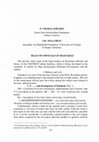 Research paper thumbnail of Seals of officials in Seleukeia, in ΧΕΡΣΩΝΟΣ ΘΕΜΑΤΑ: Империя и Полис. XI Международный Византийский Семинар: Материалы Научной конференции, Sevastopol 2019