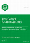 Research paper thumbnail of Shifting Comparative Job and Life Satisfaction across the Globe: 1995-2014