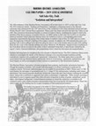 Research paper thumbnail of "The Entry of the Reorganized Church of Jesus Christ of Latter Day Saints into Southeastern Nigeria, 1962-1966," 54th Annual Conference of the Mormon History Association, Salt Lake City, Utah, June 6-9, 2019.