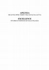 Research paper thumbnail of G. Koutsouflakis, "Τμήμα χάλκινου ιππέα από τη θαλάσσια περιοχή της Λήμνου - Αγ. Ευστρατίου", στο (επιμ. H. Rupprecht Goette - Iph. Leventi) EXCELLENCE STUDIES IN HONOUR OF OLGA PALAGIA, Leidorf 2019, 259-274