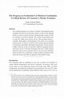 Research paper thumbnail of The Progress (or Extinction?) of Modern Creationism: A Critical Review of Crossway's Theistic Evolution