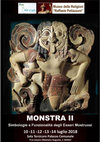 Research paper thumbnail of "Schizzi mostruosi. Animali bizzarri e figure fantastiche nei taccuini d’artista tra Medioevo e Rinascimento" in "MONSTRA II. SIMBOLOGIE E FUNZIONALITÀ DEGLI ESSERI MOSTRUOSI" Velletri 10-14 luglio 2018