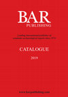 Research paper thumbnail of BAR Publishing Catalogue