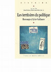 Research paper thumbnail of L'échec du centre en Espagne : trajectoire politique de Leopoldo Calvo-Sotelo