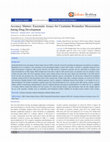 Research paper thumbnail of Accuracy Matters: Enzymatic Assays for Creatinine Biomarker Measurement during Drug Development