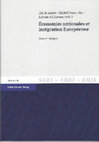 Research paper thumbnail of L'Espagne et l'intégration économique européenne