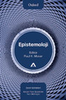 Research paper thumbnail of OXFORD EPİSTEMOLOJİ - The Oxford Handbook of Epistemology