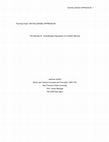 Research paper thumbnail of The Mentally Ill:  Unchallenged Oppression of a Hidden Minority