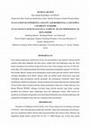 Research paper thumbnail of EVALUATION OF SUPPORTIVE CAPACITY AND RESIDENTIAL LAND SUPPLY CAPABILITY IN KEDIRI (EVALUASI DAYA DUKUNG DAN DAYA TAMPUNG RUANG PERMUKIMAN DI KOTA KEDIRI)