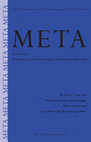 Research paper thumbnail of Meta IX issue 1 June 2019 Philosophies marxistes russes du langage: Histoire et perspectives