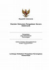 Research paper thumbnail of .SDP E-SELEKSI JASA KONSULTANSI PERORANGAN PASCAKUALIFIKASI