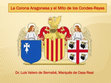 Research paper thumbnail of La Corona Aragonesa y el Mito de los Condes Reyes (Conferencia)