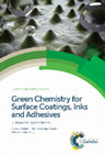 Research paper thumbnail of Green Chemistry for Surface Coatings, Inks and Adhesives Sustainable Applications