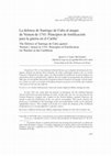 Research paper thumbnail of La defensa de Santiago de Cuba al ataque de Vernon de 1741: Principios de fortificación para la guerra en el Caribe,  Anuario de Estudios Americanos, Vol 76, 1, 2019, pp. 177-207. ISSN: 0210-5810