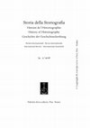 Research paper thumbnail of The Necessary Vigilance. Erring Consciences and Sensitive Bodies in Catholic Moral Theology (Fifteenth-Seventeenth Century), in «Storia della storiografia», 74, 2018, pp. 29-50