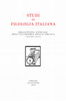 Research paper thumbnail of Angela Siciliano, «Una notte del ’43» di Giorgio Bassani: edizione e studio critico della versione “originale” (parte I), in «Studi di Filologia Italiana», LXXVI [2018], pp. 351-398 [specimen].