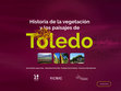 Research paper thumbnail of Historia de la vegetación y los paisajes de Toledo