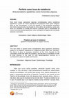 Research paper thumbnail of Periferia como locus de resistência: Anticolonialismo epistêmico como horizontes utópicos