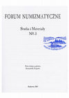 Research paper thumbnail of Польські відзнаки королівських суддів в колекції НМІУ. The badges of the Polish royal judges in the collection of National museum of the history of Ukraine