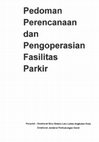 Research paper thumbnail of Pedomanparkir_sumber: Dirjen Perhubungan Darat