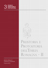 Research paper thumbnail of Rapporti culturali e vie di comunicazione tra Toscana Settentrionale ed Emilia Romagna durante l’Età del Bronzo: un approccio territoriale. 