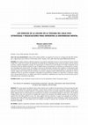 Research paper thumbnail of LOS ESPACIOS DE LA LOCURA EN LA TOSCANA DEL SIGLO XVIII: ESTRATEGIAS Y NEGOCIACIONES PARA ENFRENTAR LA ENFERMEDAD MENTAL