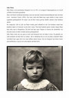 Research paper thumbnail of Sally Mann (in Dutch! coming soon in English. En neerlandés. Pronto en español!)