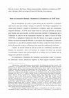 Research paper thumbnail of Bâtir un monastère féminin : bienfaitrices et fondatrices au XVIIe siècle [en ligne]