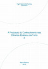 Research paper thumbnail of «RECURSOS HÍDRICOS DA CIDADE DE ÉVORA: (RE)INTERPRETAÇÃO DE ALGUMA CARTOGRAFIA E ICONOGRAFIA HISTÓRICAS DA CIDADE» (DOI 10.22533/at.ed.40119040421) em “A Produção do Conhecimento nas Ciências Exatas e da Terra- 3”. Editora: Atena Editora. 2019. ISBN 978-85-7247-240-1; DOI 10.22533/at.ed.401190404