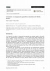 Research paper thumbnail of La imaginación geopolítica (amazónica) de Bertha  Becker