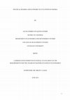 Research paper thumbnail of Political Regime and Economic Fluctuations in Nigeria