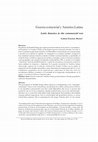 Research paper thumbnail of Guerra comercial y América Latina