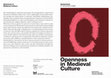 Research paper thumbnail of An Interminable Work? The Openness of Augustine’s Confessions, Symposium "Openness in Medieval Culture", organized by Manuele Gragnolati and Almut Suerbaum (ICI Berlin, 27-28 June 2019)