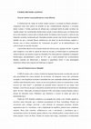 Research paper thumbnail of UM BOLCHEVISMO ALEMÃO