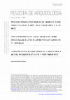 Research paper thumbnail of Resumo de tese: Tecnologia de ponta a ponta: em busca de mudanças culturais durante o Holoceno em indústrias líticas do Sudeste e Sul do Brasil