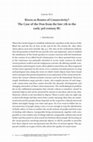 Research paper thumbnail of Rivers as Routes of Connectivity? The Case of the Don from the late 7th to the early 3rd century BC